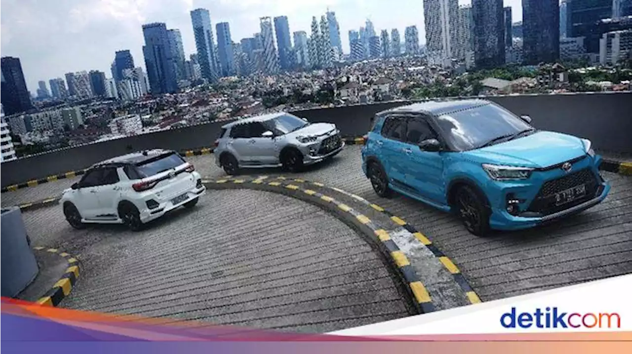 Daftar Lengkap Harga Mobil Toyota Januari 2022 Tanpa PPnBM 0%