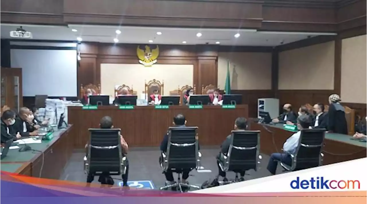 Dissenting Opinion, Hakim: Kerugian Rp 22,7 T di Kasus ASABRI Masih Potensi