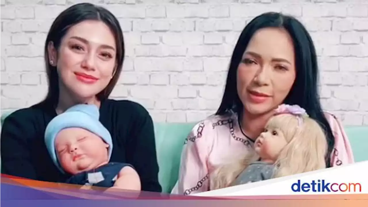 Ini Penjelasan dari Psikolog Soal Viral Artis Indonesia Adopsi Boneka Arwah