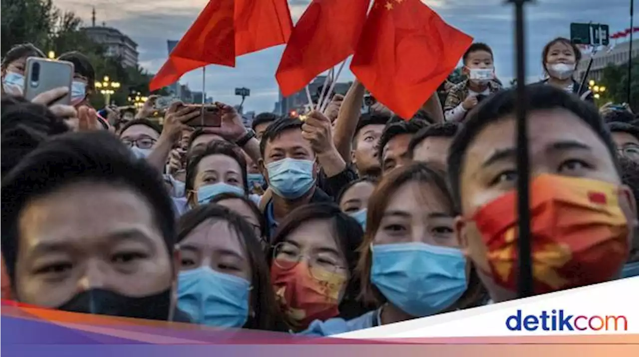 Muncul 3 Kasus Lokal COVID-19, China 'Kurung' 1 Juta Orang!