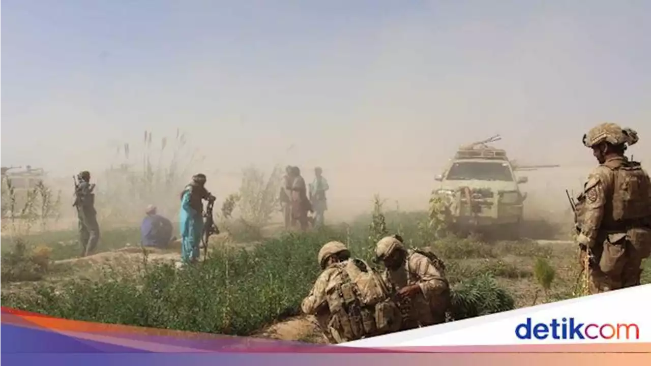 Sejarah Ditemukannya Harta Karun Rp 14 Kuadriliun di Afghanistan