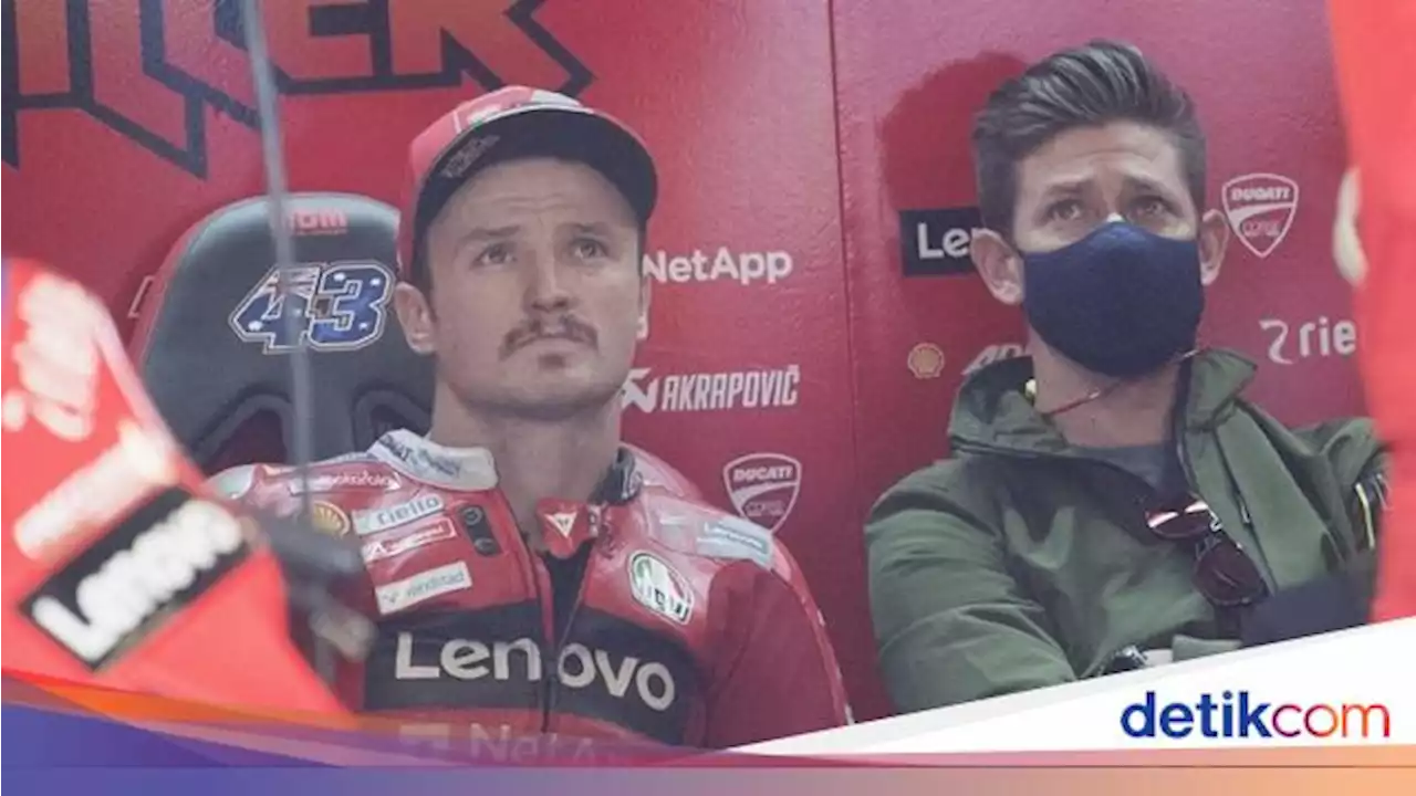 Jack Miller Tolak Dibandingkan dengan Casey Stoner