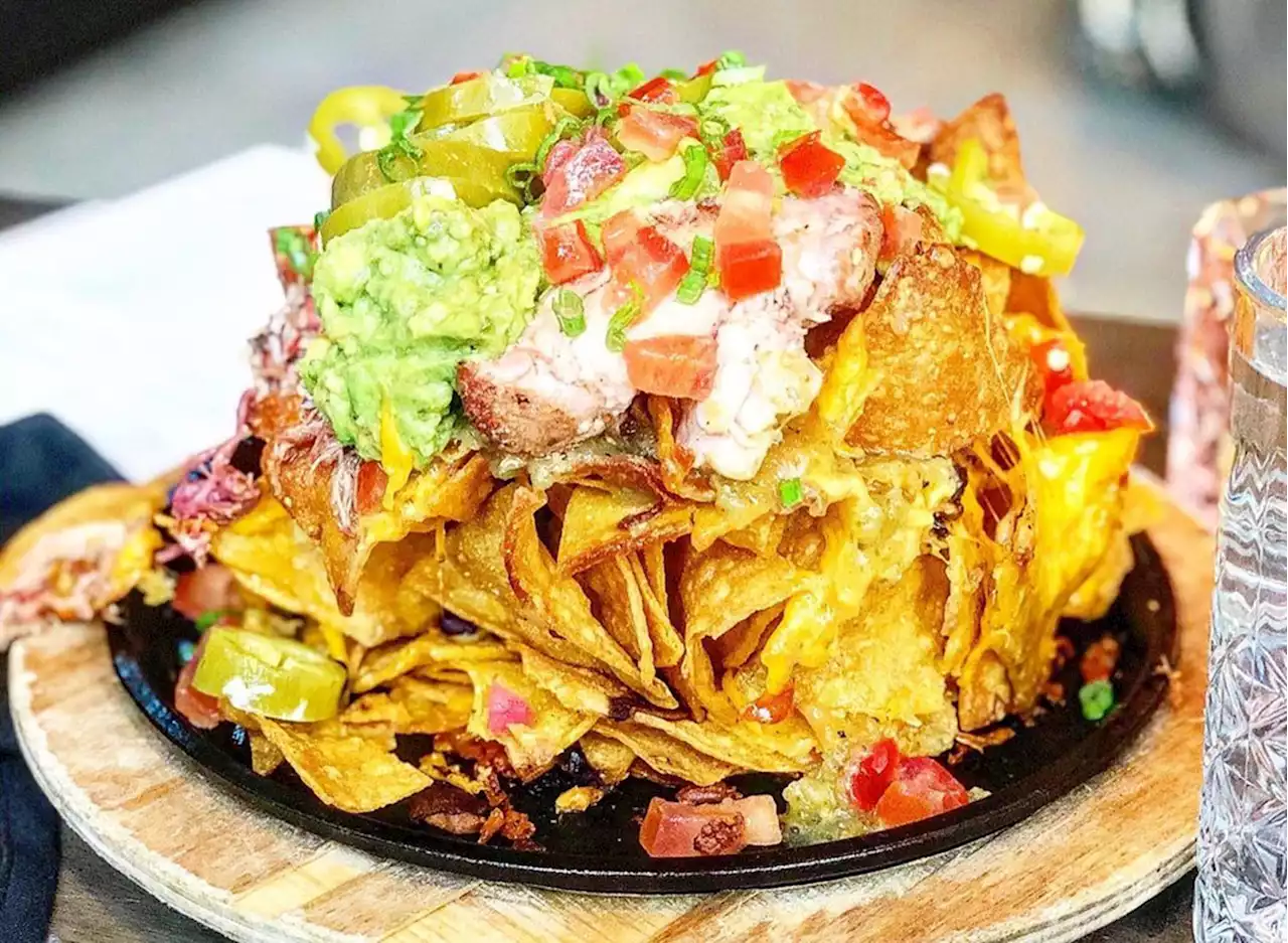 The Best Nachos in Every State