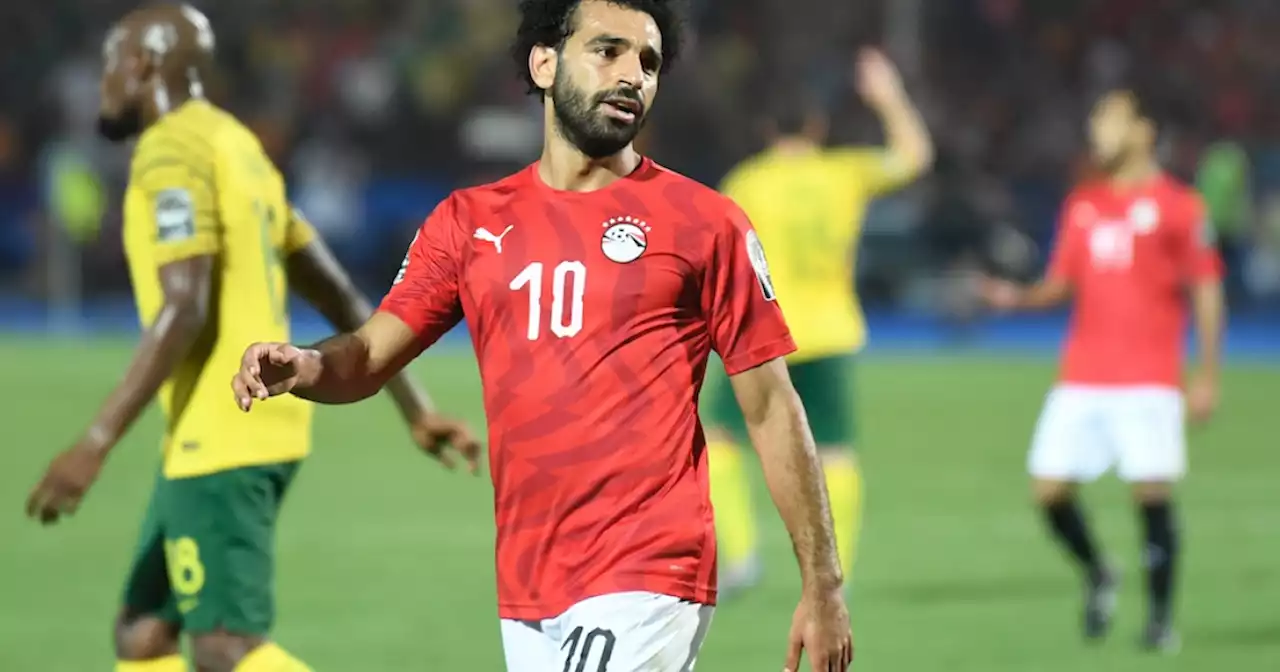 Egypt will lean on Salah at African showpiece