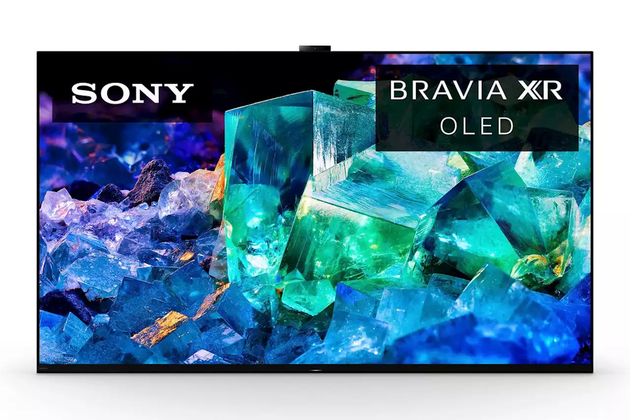 Sony's 2022 Quantum Dot OLED TVs can tweak quality settings using a camera | Engadget