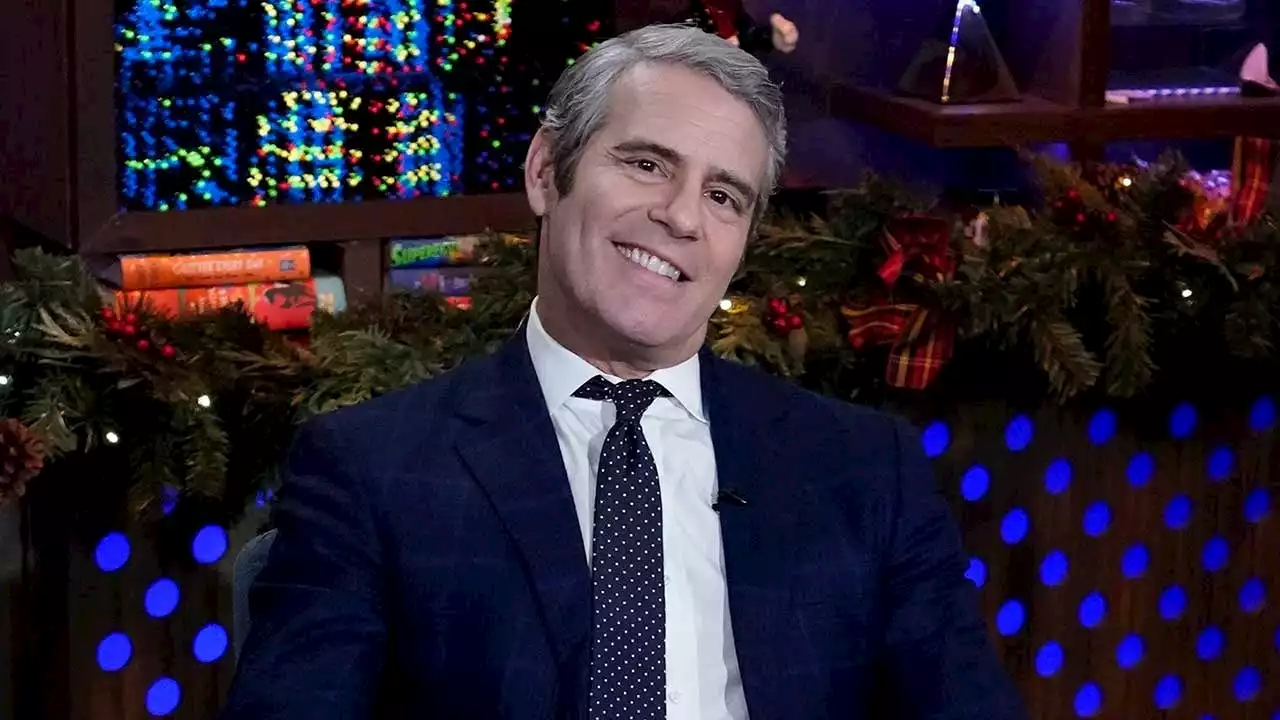 Andy Cohen Will Host CNN's NYE Special Again, Addresses On-Air Rant