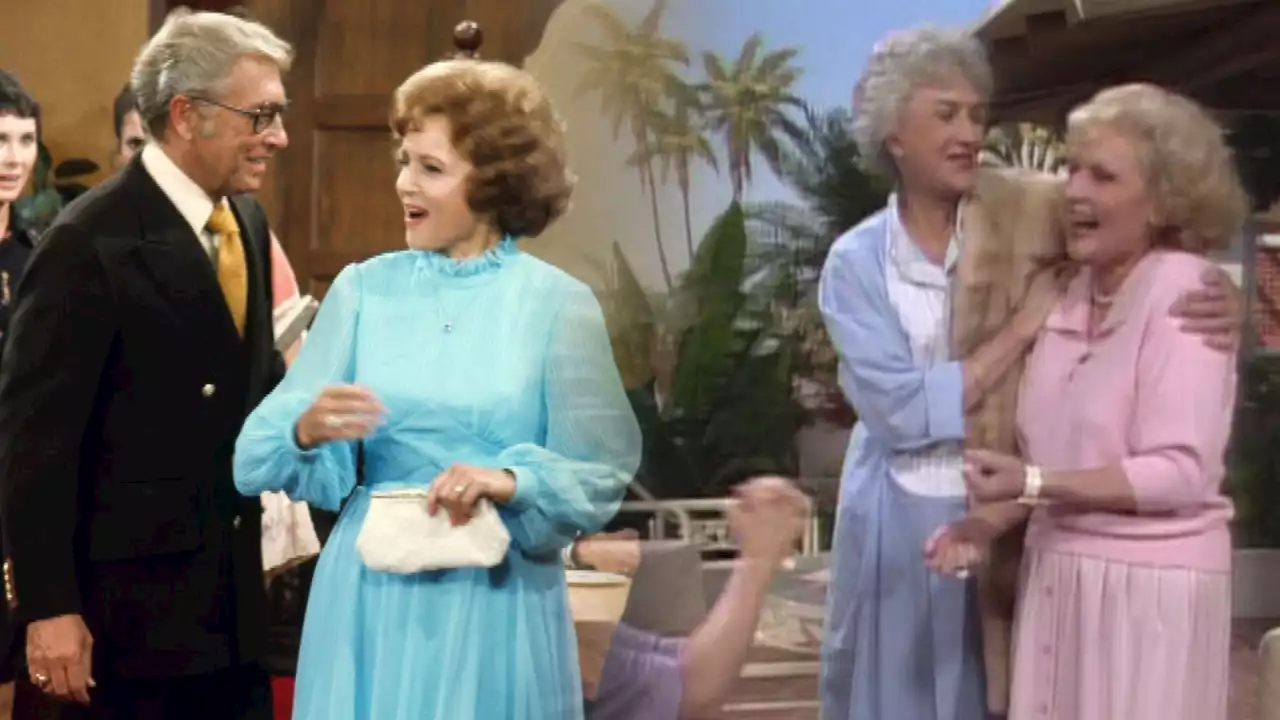 Betty White Filmed a Message for Her Fans Just Days Before Her Death