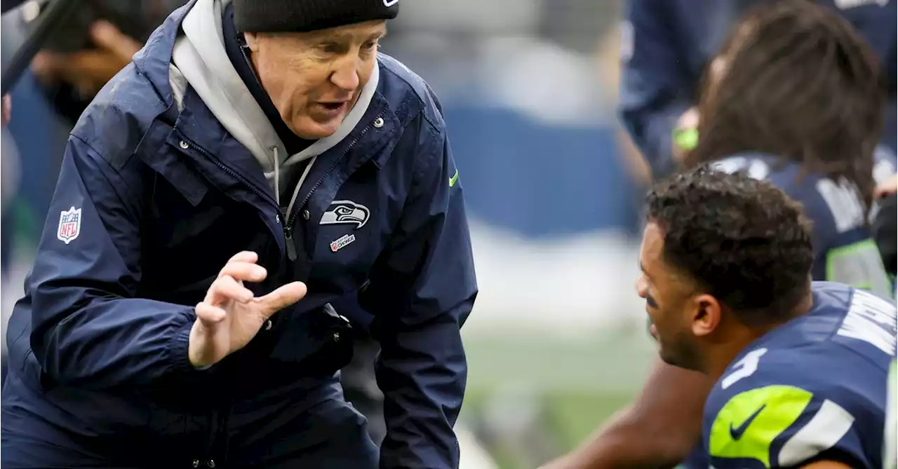 Pre-Snap Reads 1/4: Pete Carroll addresses Russell Wilson trade rumors