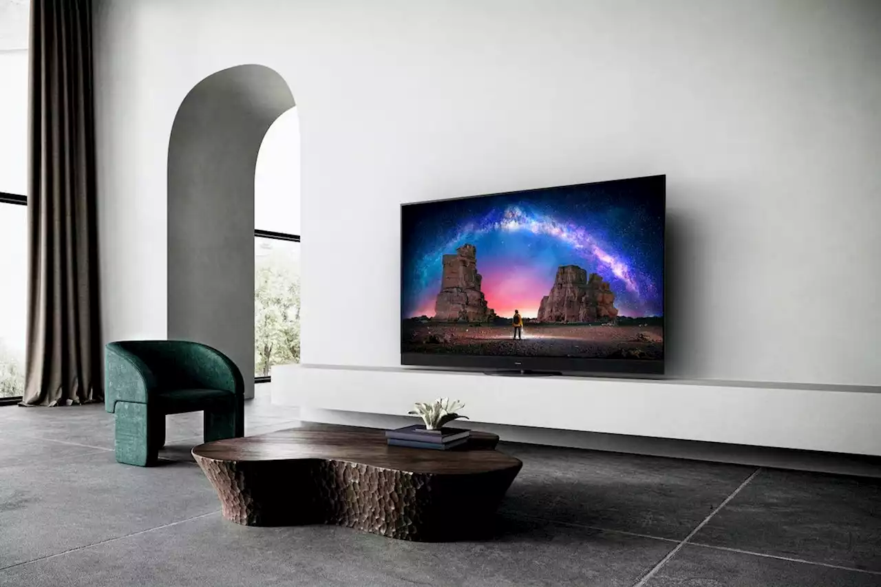 Panasonic Reveals New Flagship OLED TV