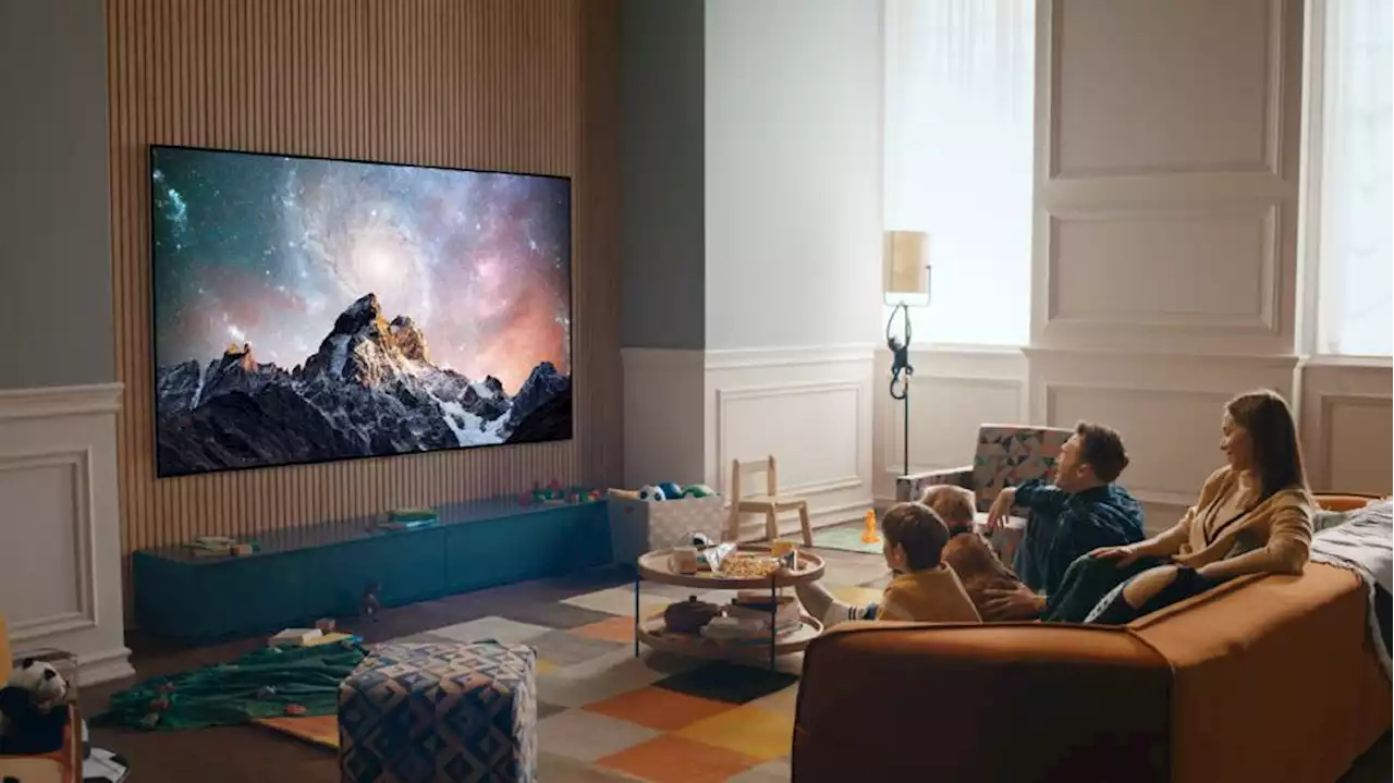 LG Unveils 2022 OLED And QNED TV Ranges