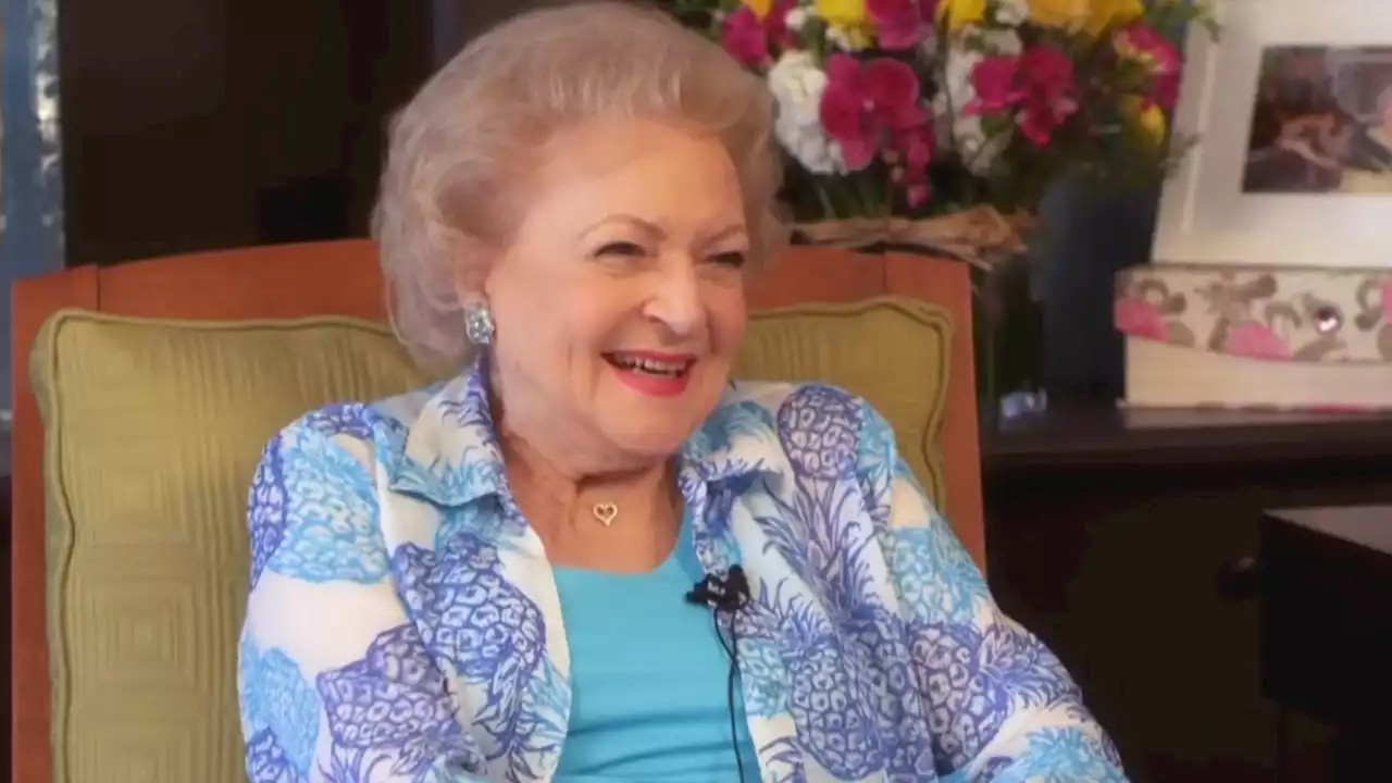 Betty White's cause of death revealed