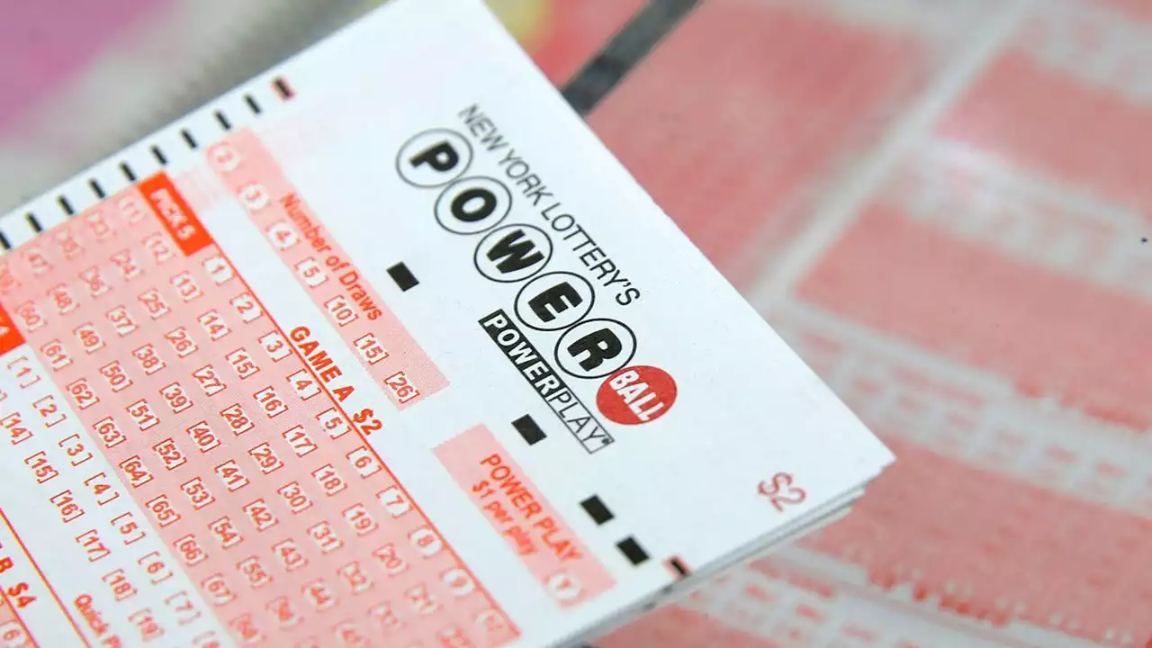 Powerball jackpot climbs to $575 million