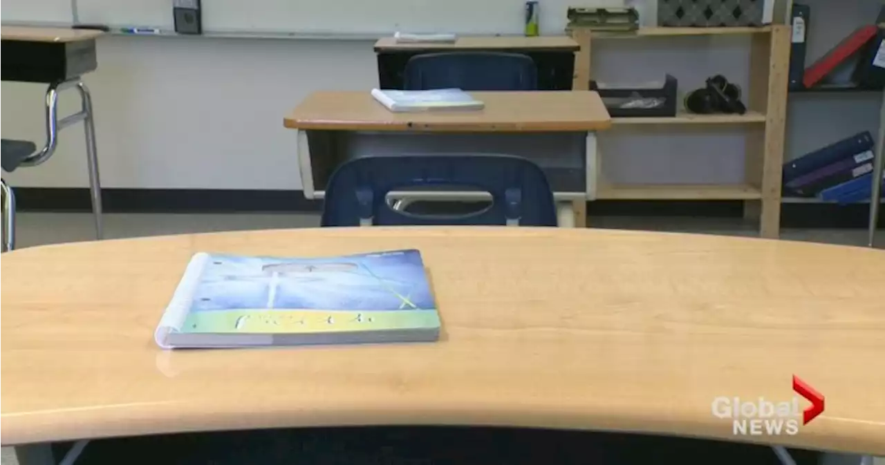COVID-19: Saskatchewan parents keep kids out of school as Omicron variant spreads | Globalnews.ca