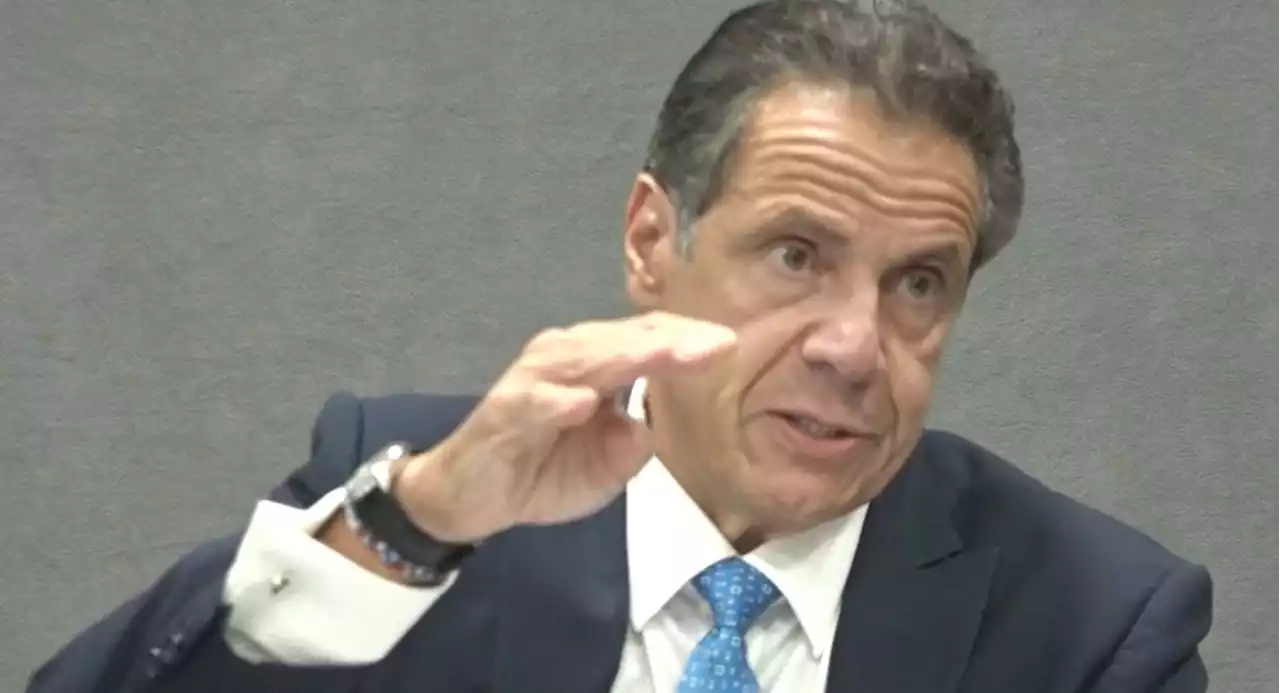 Albany County DA Drops Criminal Complaint Against Andrew Cuomo