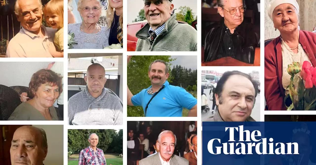 ‘He gave his daughters wings to fly’: lives of 14 people lost to Covid