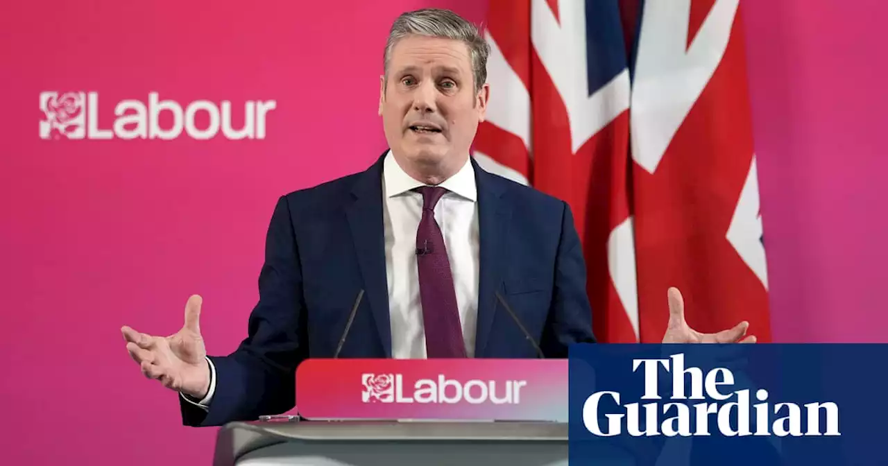 Boris Johnson would not deserve an honour, says Keir Starmer