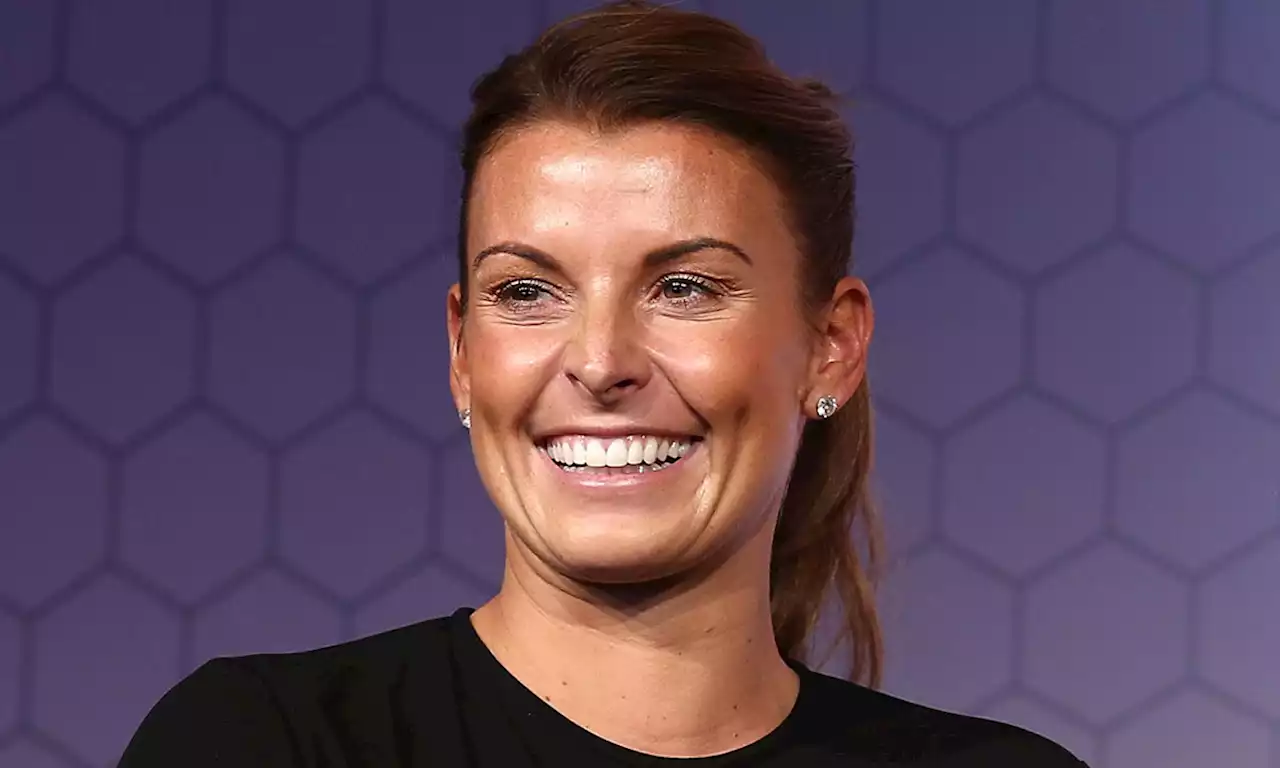 Coleen Rooney's four boys are 'mini Waynes' in new photo