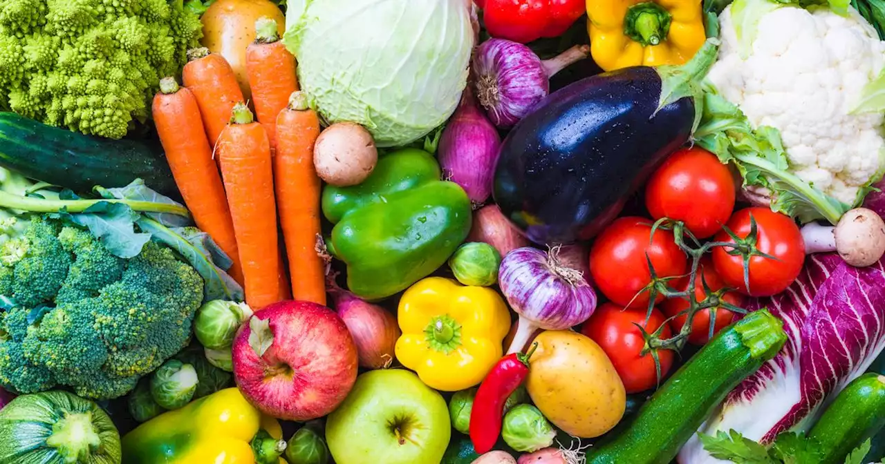 Irish people eat more fruit and veg than any other EU citizens, survey shows