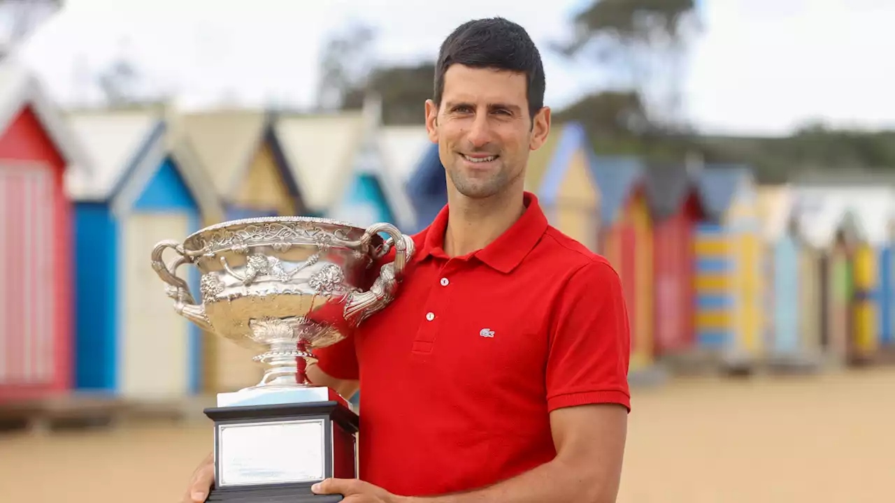 Novak Djokovic to play at Australian Open after exemption from Covid jab | ITV News