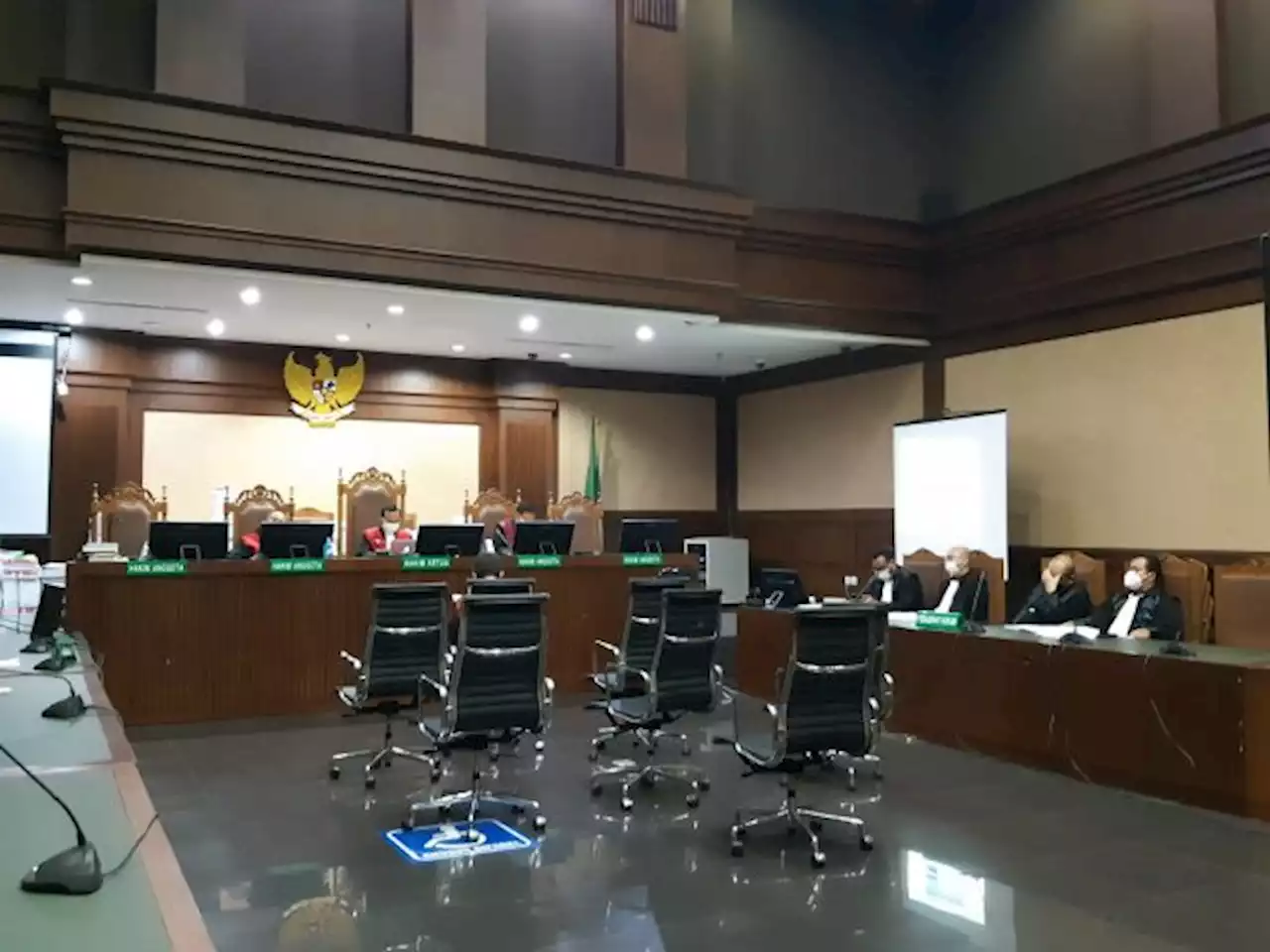 Hakim Nilai Kerugian Negara Rp 22,78 T di Kasus ASABRI Tidak Berdasar