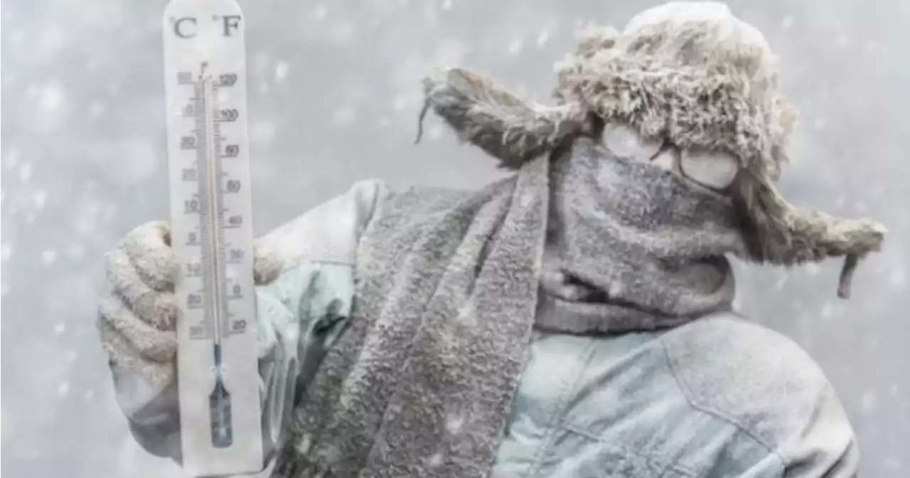 Status Yellow low temperature and ice warning issued for all of Ireland | JOE.ie