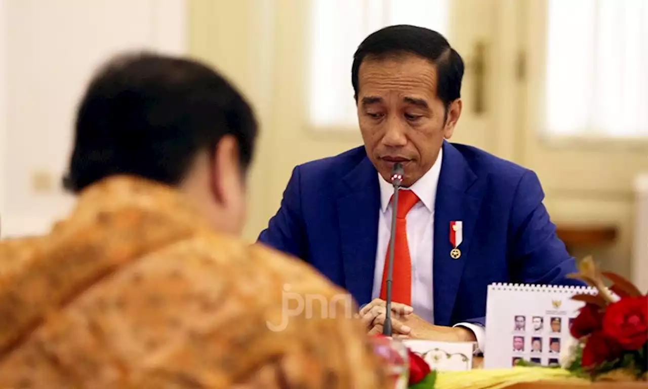 Hamdalah, Jokowi Akhirnya Dorong Pengesahan RUU Kekerasan Seksual