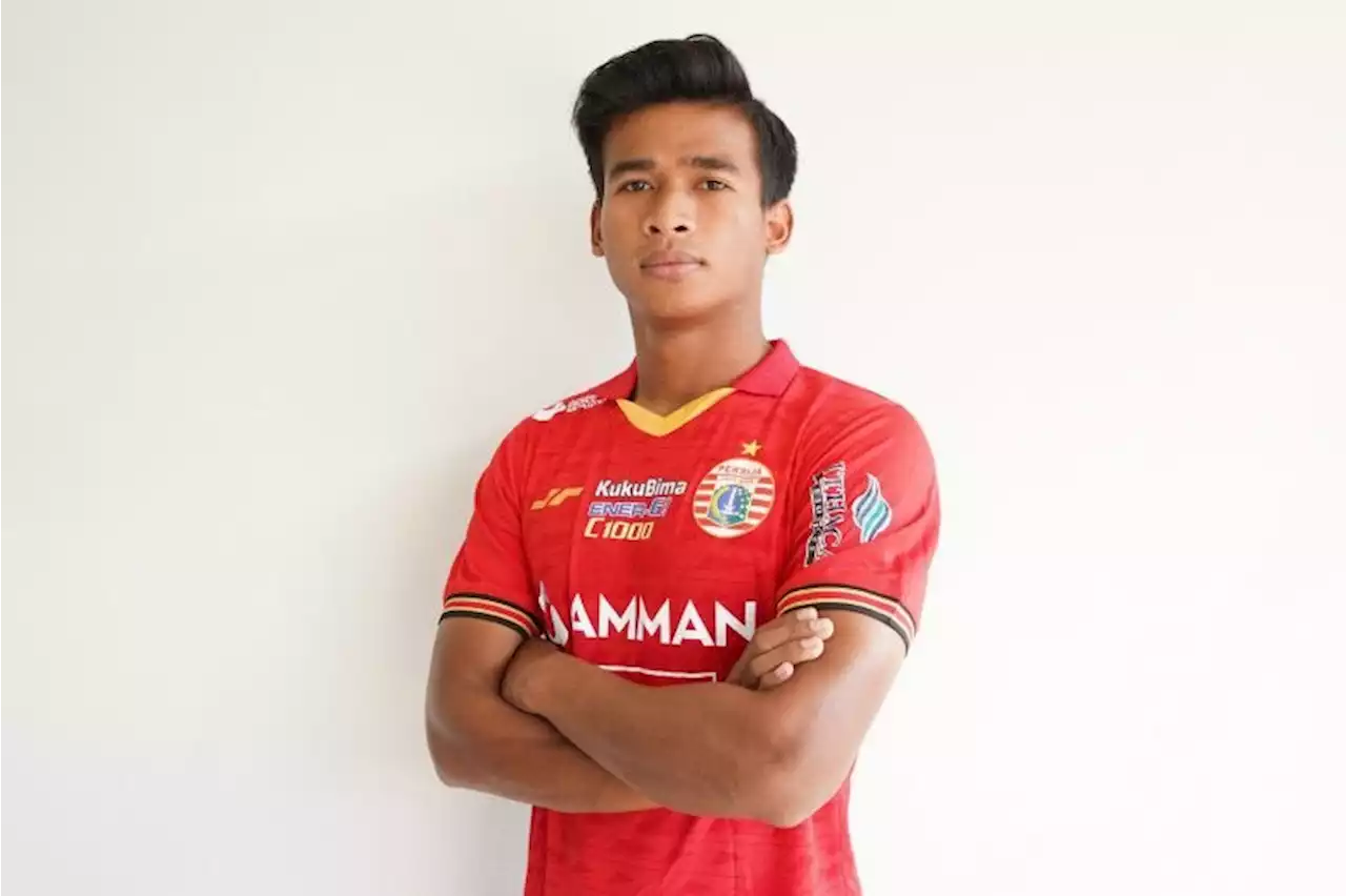 Irfan Jauhari dari Persis Solo Lengkapi Skuad Persija