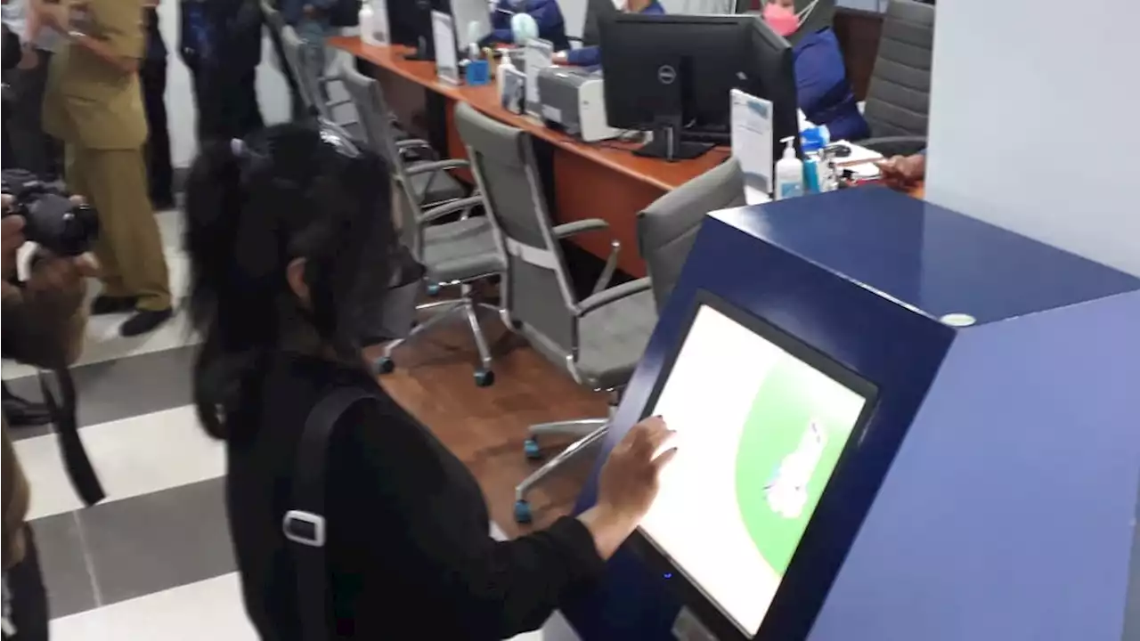 Mal Pelayanan Publik Kota Malang Selesai Dibangun, Masyarakat Dipersilakan