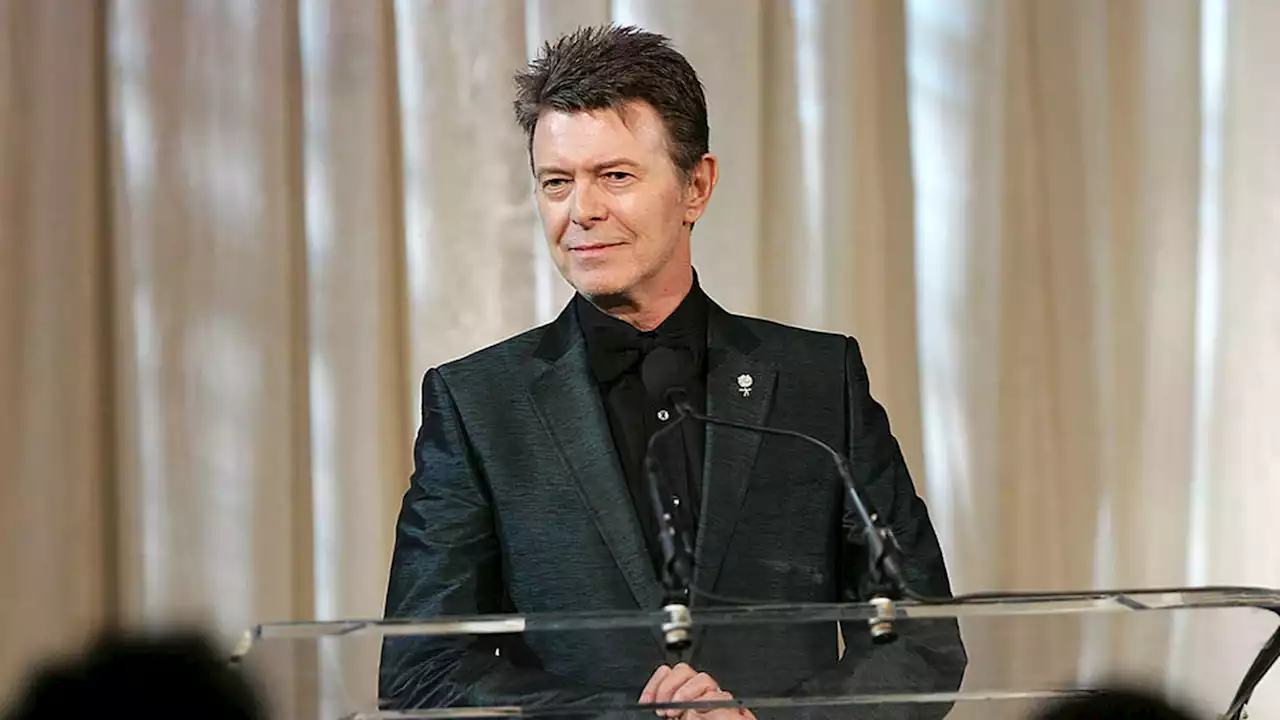 David Bowie estate sells icon’s songwriting catalog for more than $250 million