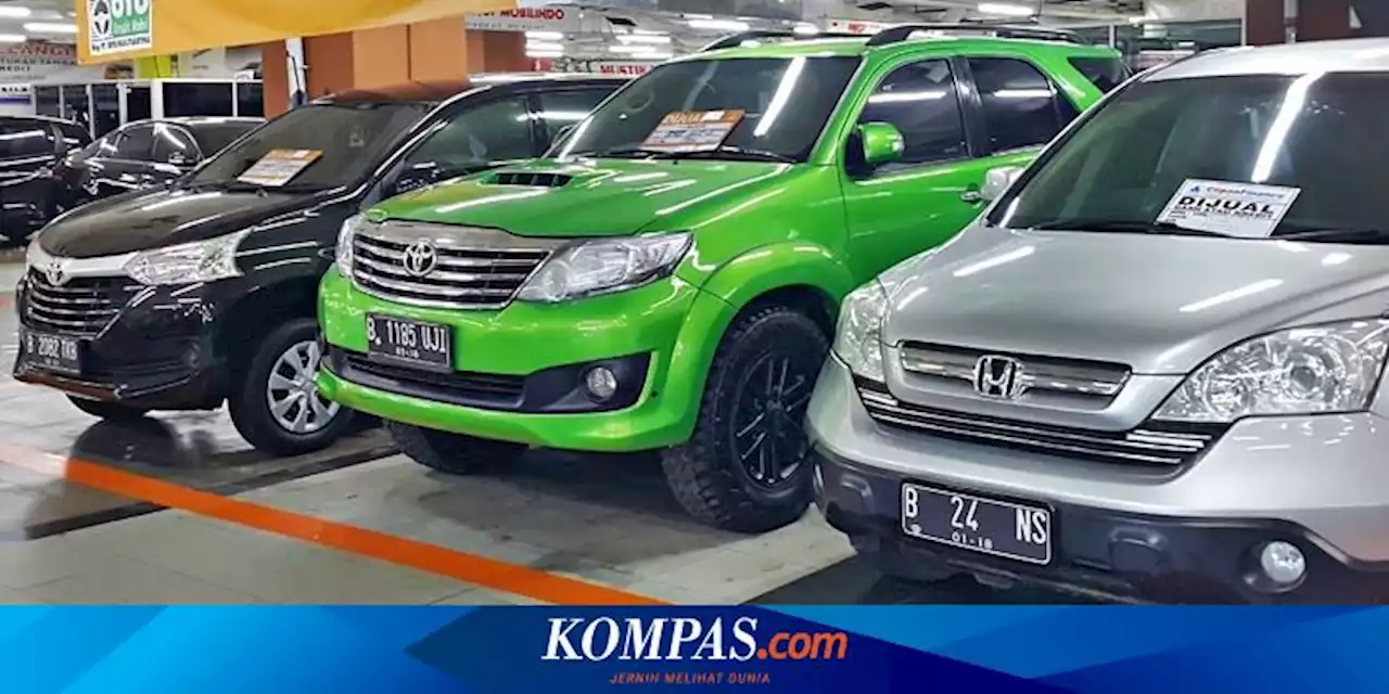 New Fortuner 2.800 cc Siap Meluncur, Harga Bekasnya di Rp 130 Jutaan