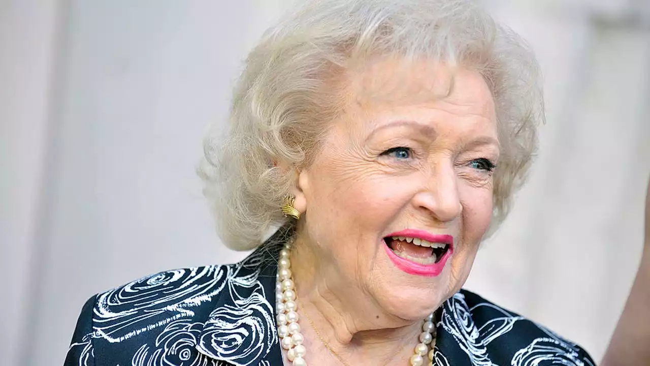 Betty White 'died of natural causes' at age 99