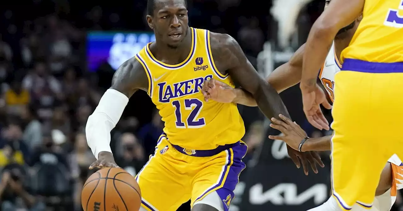 Lakers roster moves could soon include debut of Kendrick Nunn