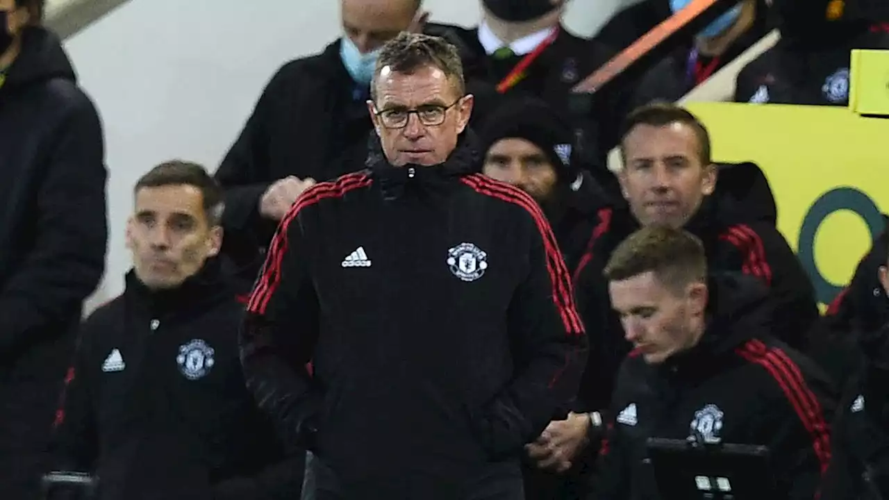 MU Cari Pemain Baru di Bursa Januari, Rangnick Sebut 2 Kriteria Penting