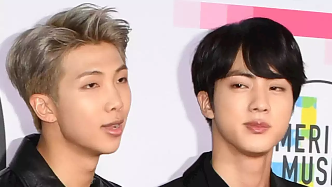 RM dan Jin BTS Juga Telah Pulih dari Covid-19