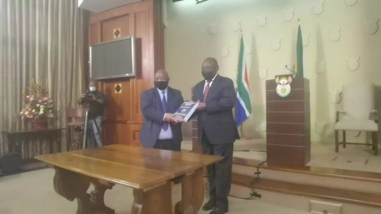 First part of Zondo’s state capture report to be released to public shortly