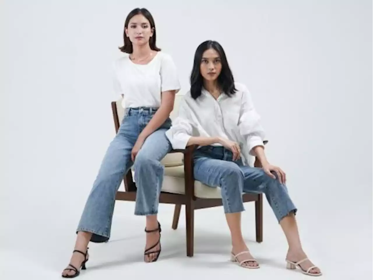 Tips Nyaman dengan Denim di Acara Formal