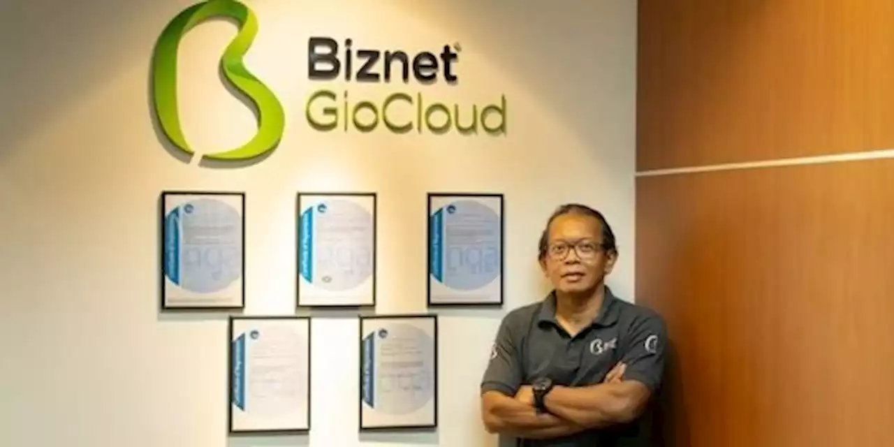 Biznet Gio Raih 4 ISO Sekaligus dan Makin Mantap Bersaing dengan Pemain Global | merdeka.com