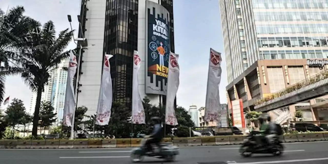 PPKM Jawa-Bali Diperpanjang, Jakarta, Banten, Yogyakarta dan Bali Masuk Level 2 | merdeka.com