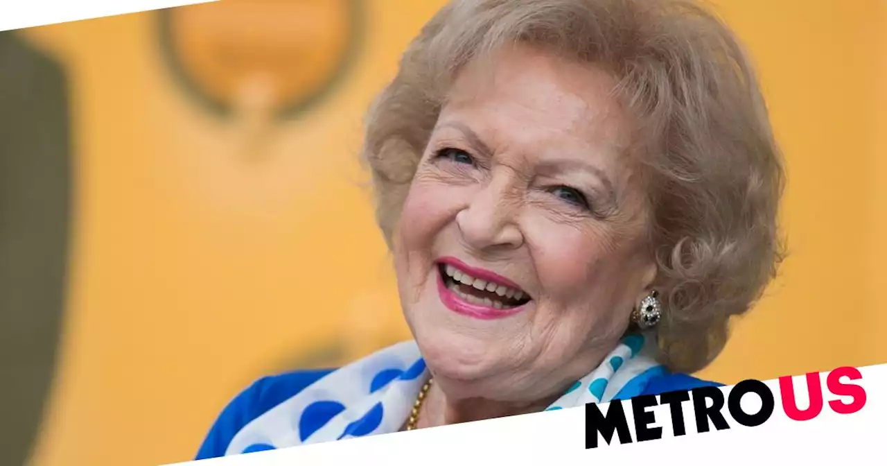 Betty White did not die from getting Covid booster