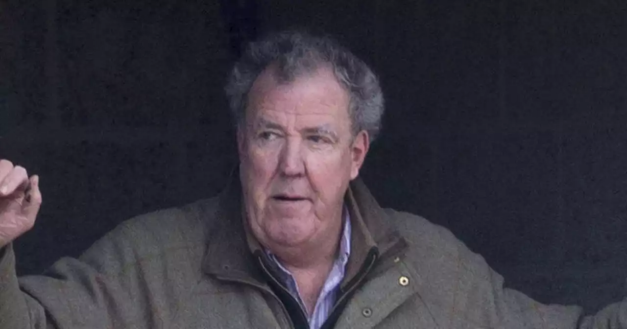 Jeremy Clarkson says goodbye to Diddly Squat farm shop after temporary closure