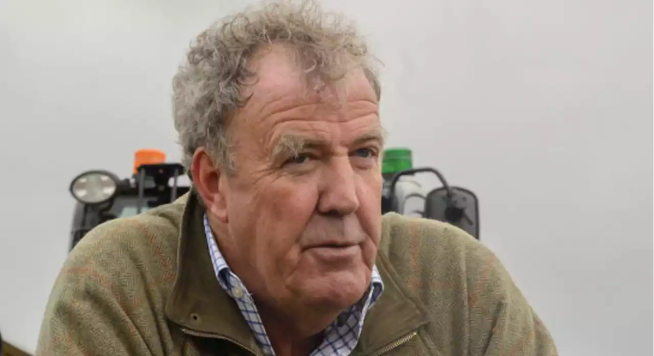 Jeremy Clarkson suffering with 'smashed testicles' after cow 'attacked' him