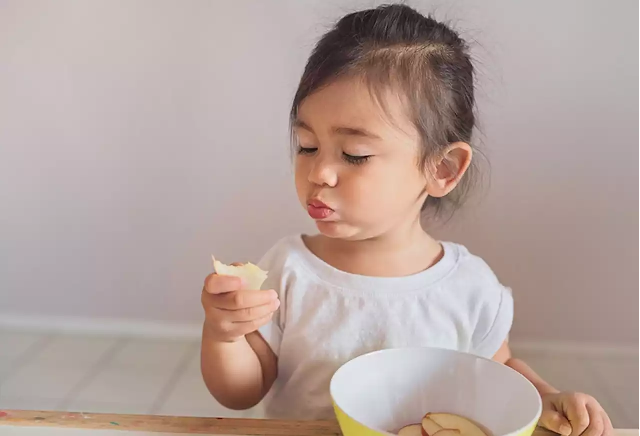 Easy and healthy snack ideas for toddlers