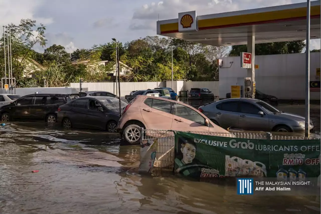 Kementerian Alam Sekitar dan Air diminta tambah baik sistem amaran banjir | The Malaysian Insight