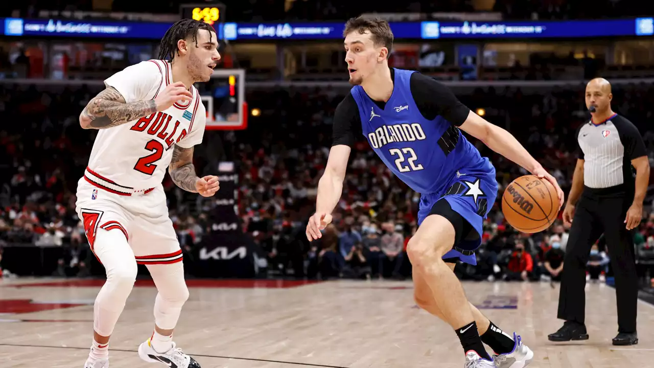 Bulls Vs. Magic: 10 Observations as Win Streak Reaches Eight