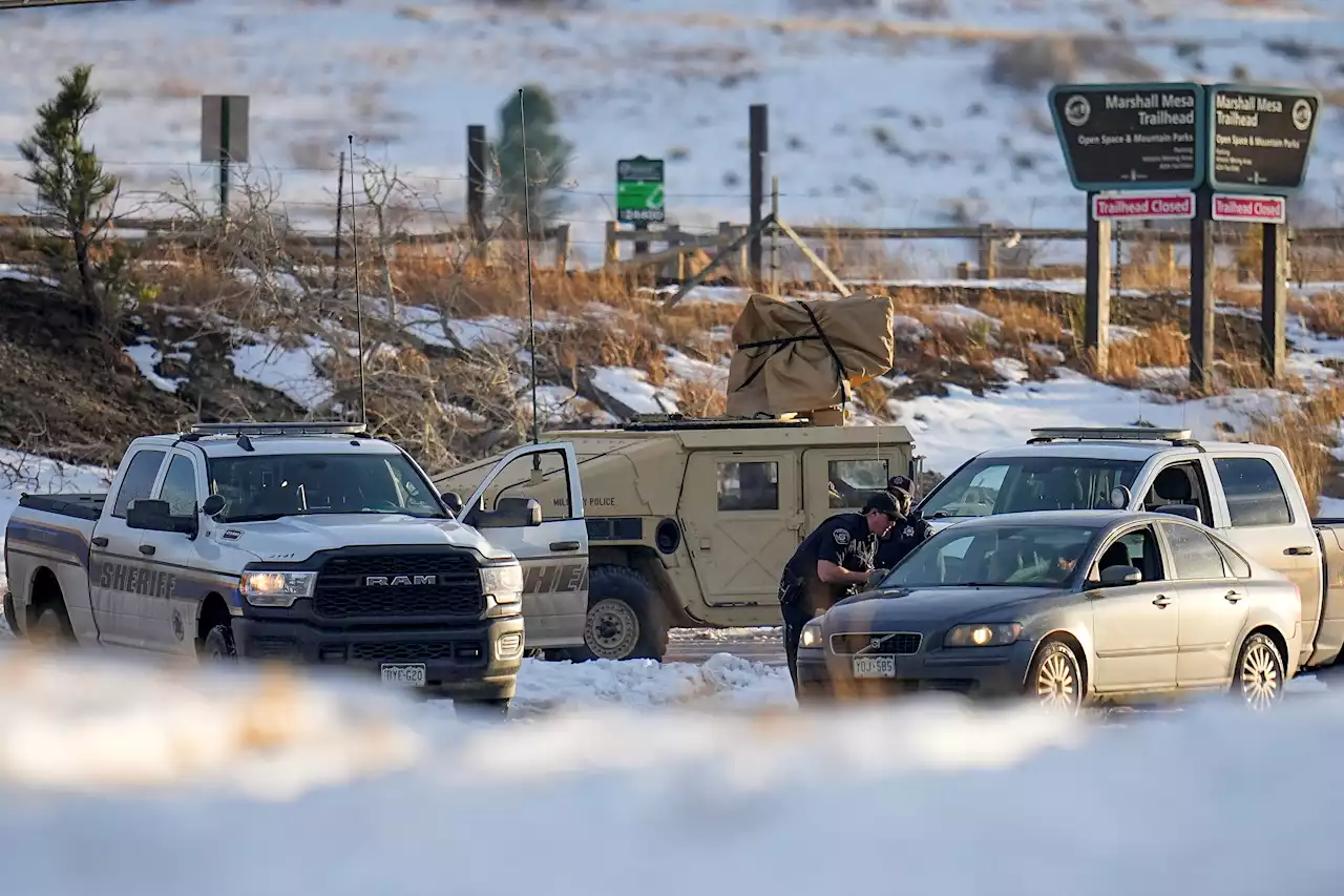 Investigators Narrow Search for Origin of Colorado Wildfire