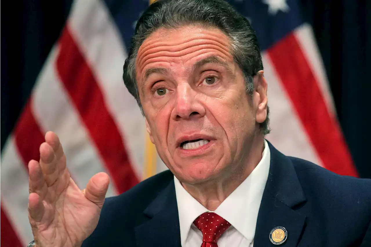 No Charges for Cuomo After Albany DA Decides to Drop Groping Case