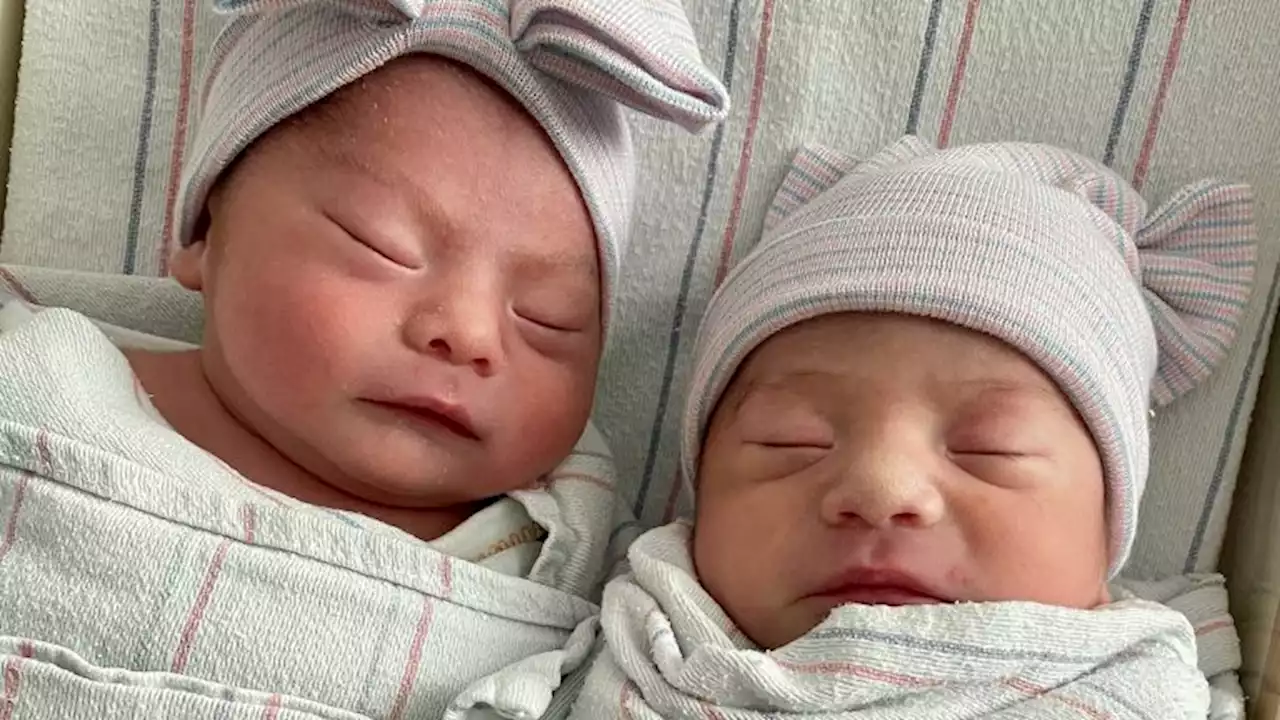 California Twins Born 15 Minutes Apart But in Different Years