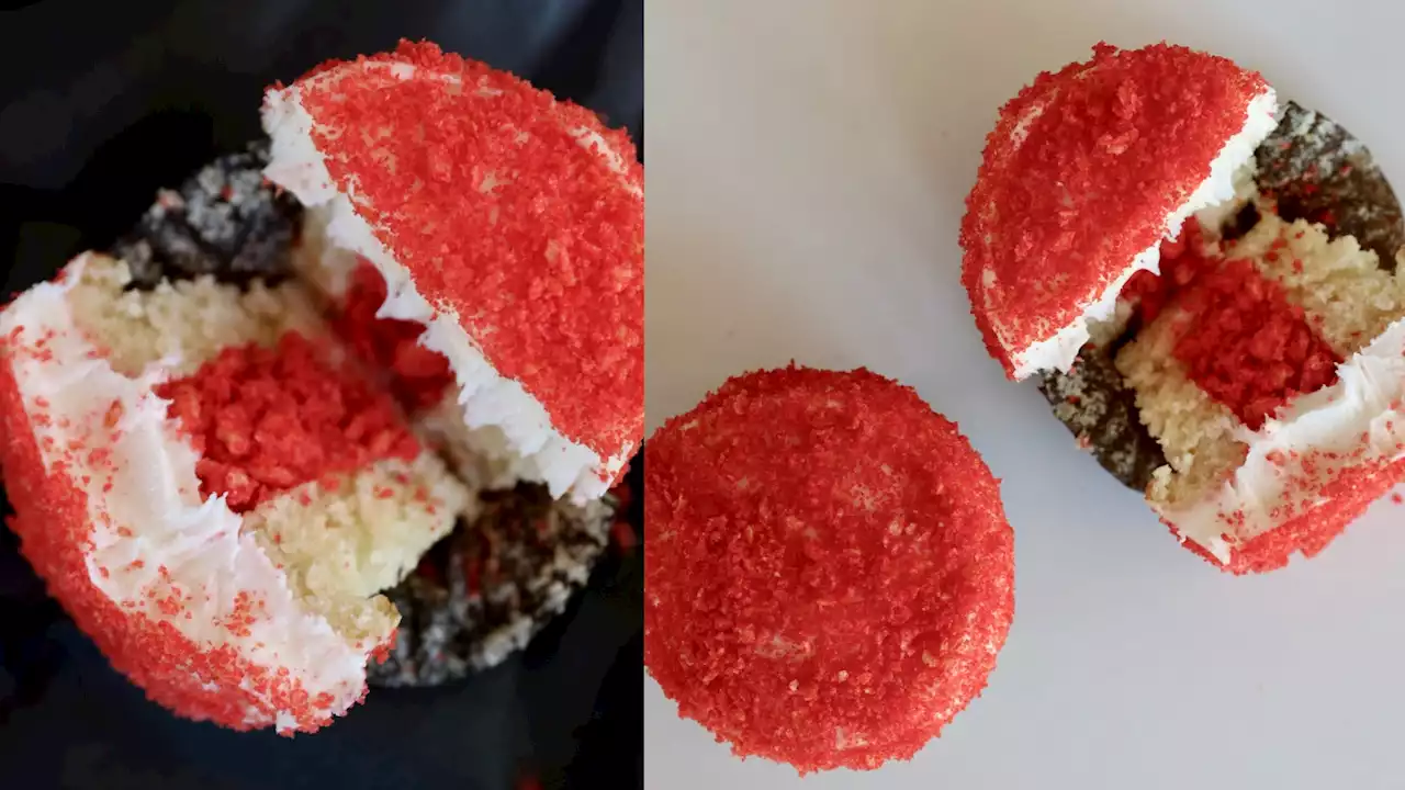 Flamin' Hot Cheetos Fans, That Sprinkles Cupcake Is Back