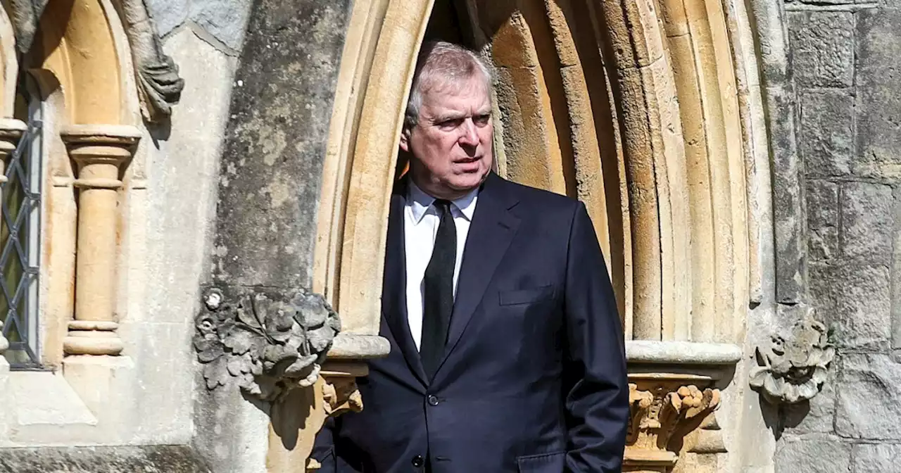 Prince Andrew launches legal gambit to derail sex abuse suit