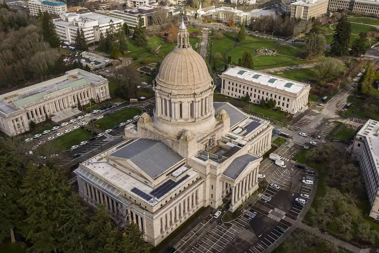 Washington State House goes virtual before 2022 session begins, cites COVID worries